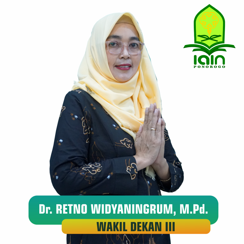 Dr. RETNO WIDYANINGRUM, M.Pd.