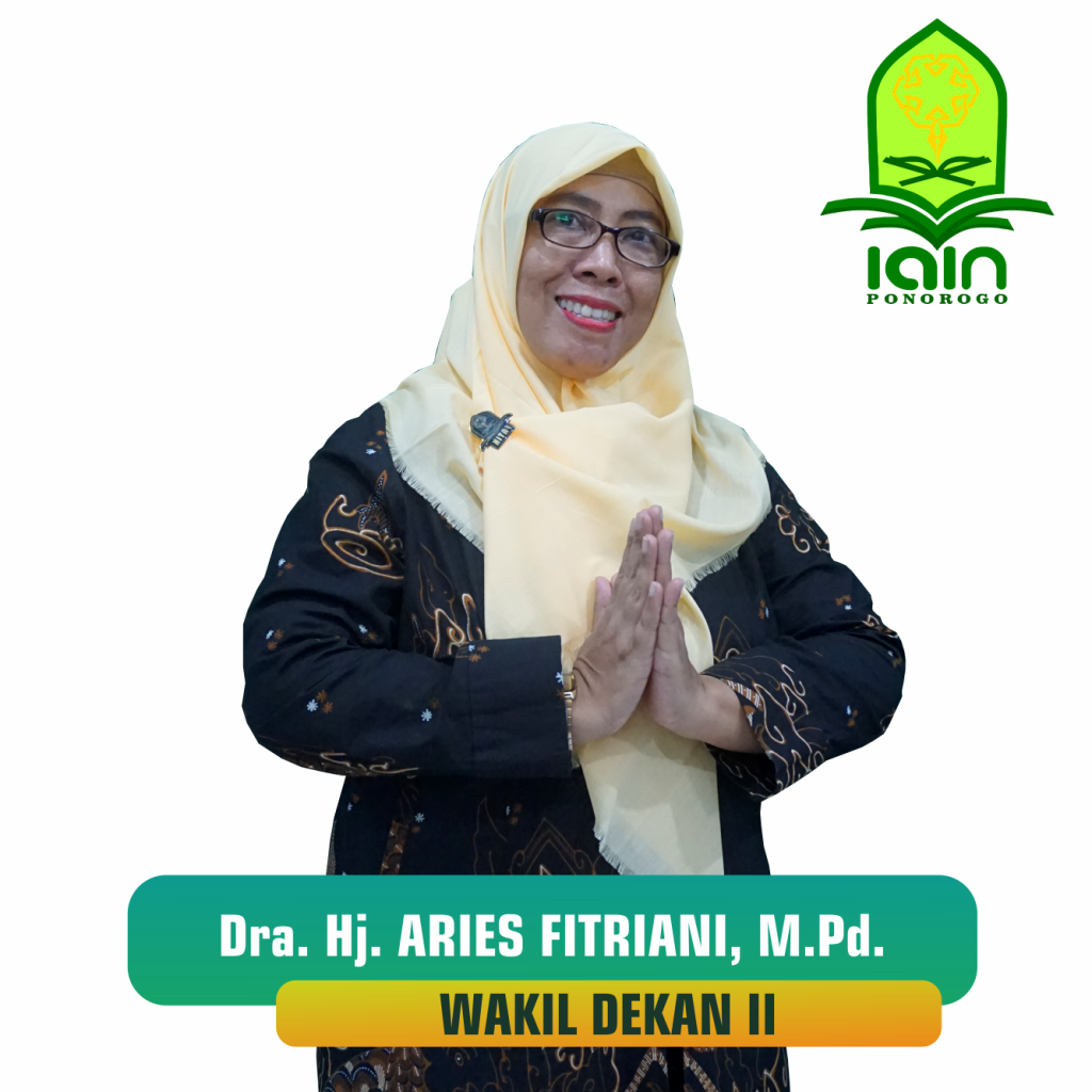 Dra. Hj. ARIES FITRIANI, M.Pd.